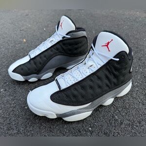 Nike air Jordan retro 13 black flint sz 10.5